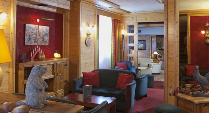 Hotel Les Melezes, Les Deux Alpes ski chalet, image 4